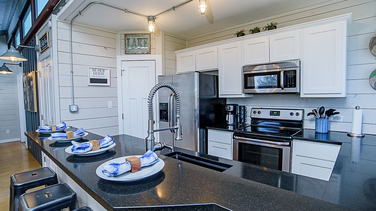 Photo of Kitchen in McQueeney