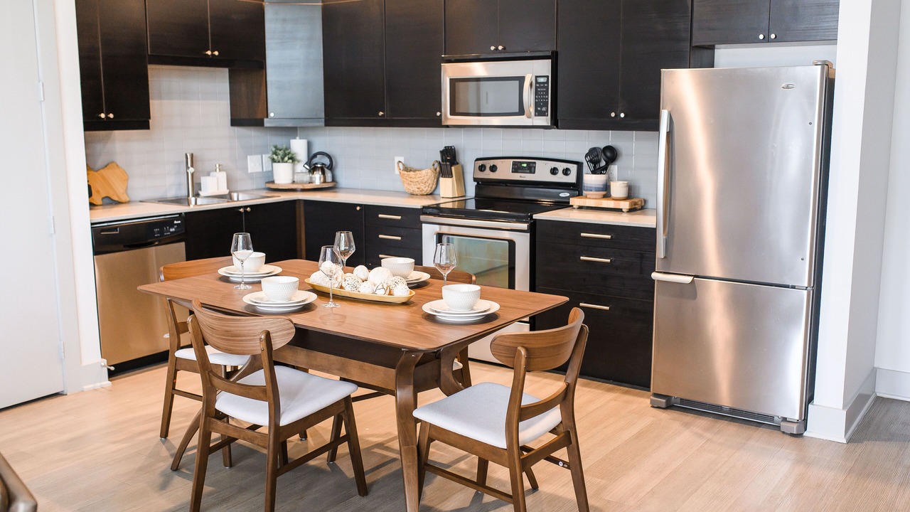 Photo of Kitchen in Fort Worth