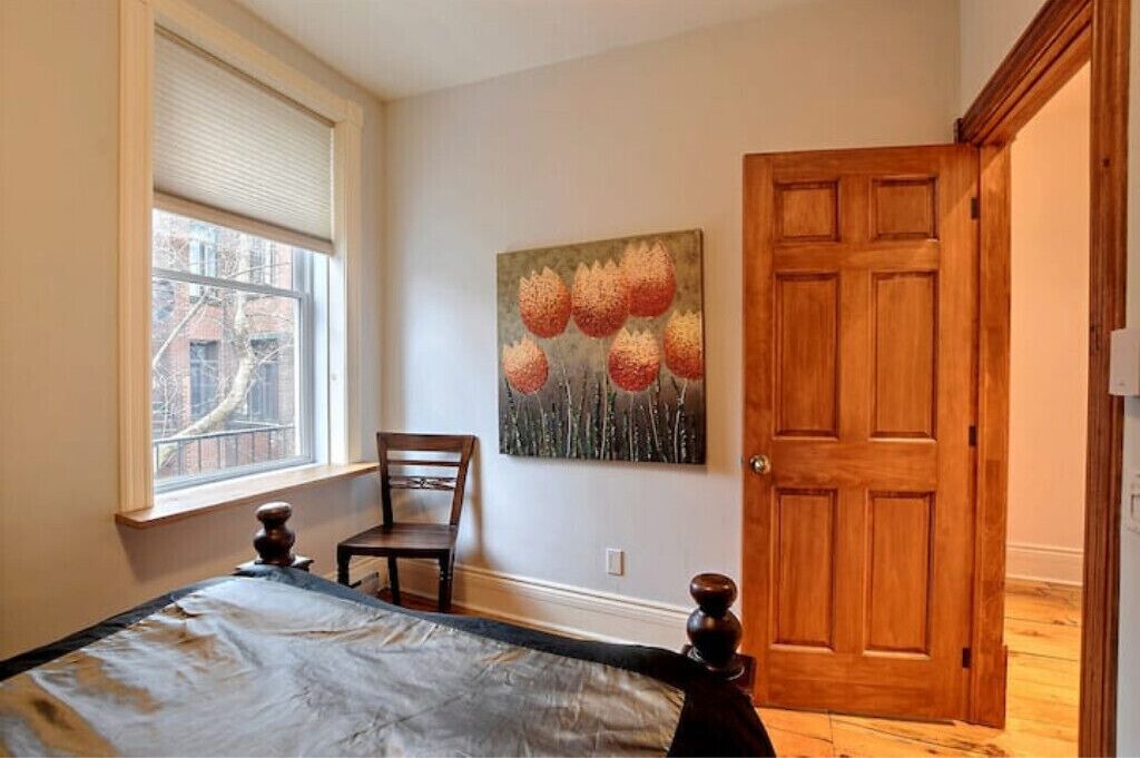 Photo of Bedroom in Ville-Marie