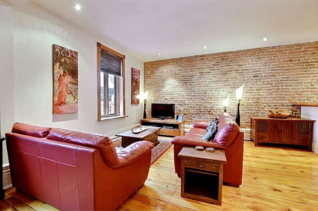 Photo of Livingroom in Ville-Marie