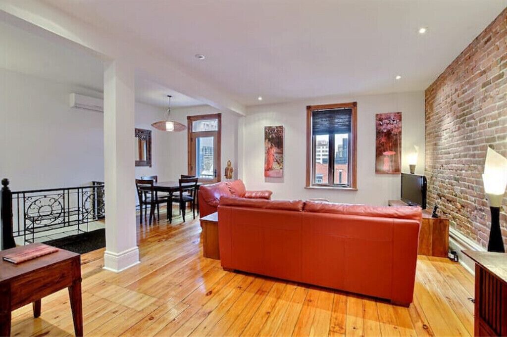 Photo of Livingroom in Ville-Marie