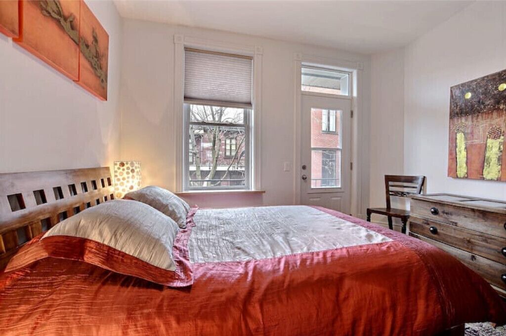 Photo of Bedroom in Ville-Marie