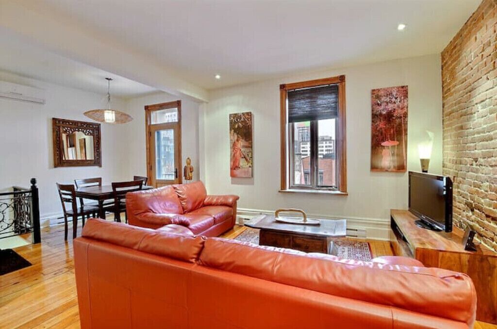 Photo of Livingroom in Ville-Marie