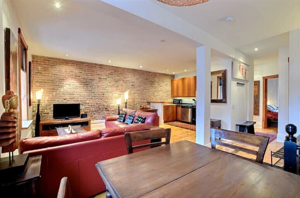 Photo of Livingroom in Ville-Marie