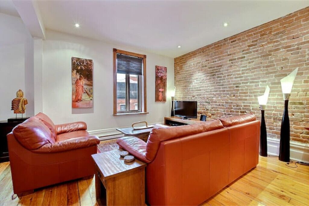 Photo of Livingroom in Ville-Marie