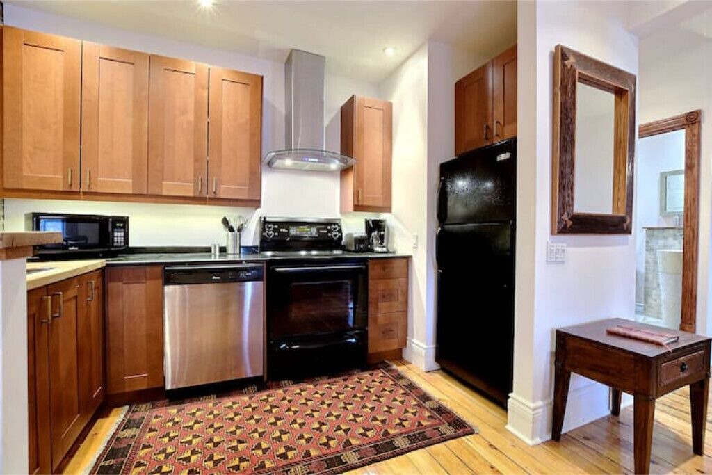 Photo of Kitchen in Ville-Marie