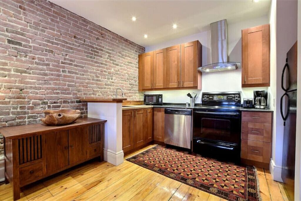 Photo of Kitchen in Ville-Marie