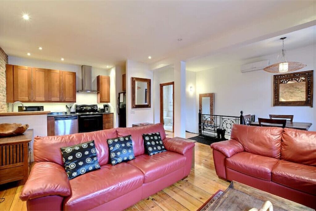 Photo of Livingroom in Ville-Marie
