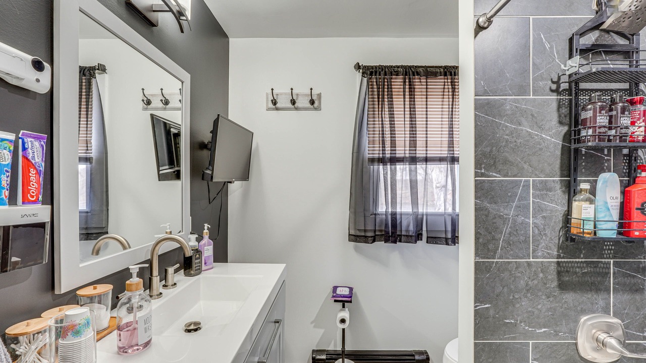 Photo of Bathroom in Wallkill