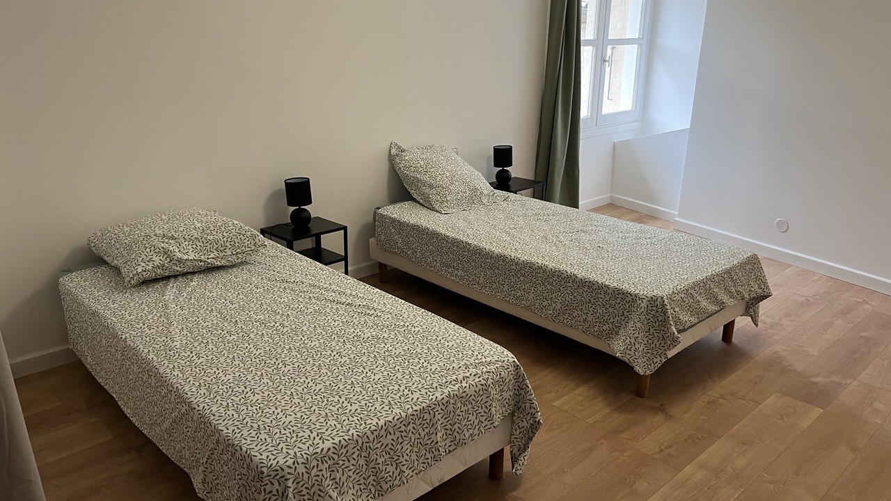 Photo of Bedroom in Saint-Martin-de-Londres
