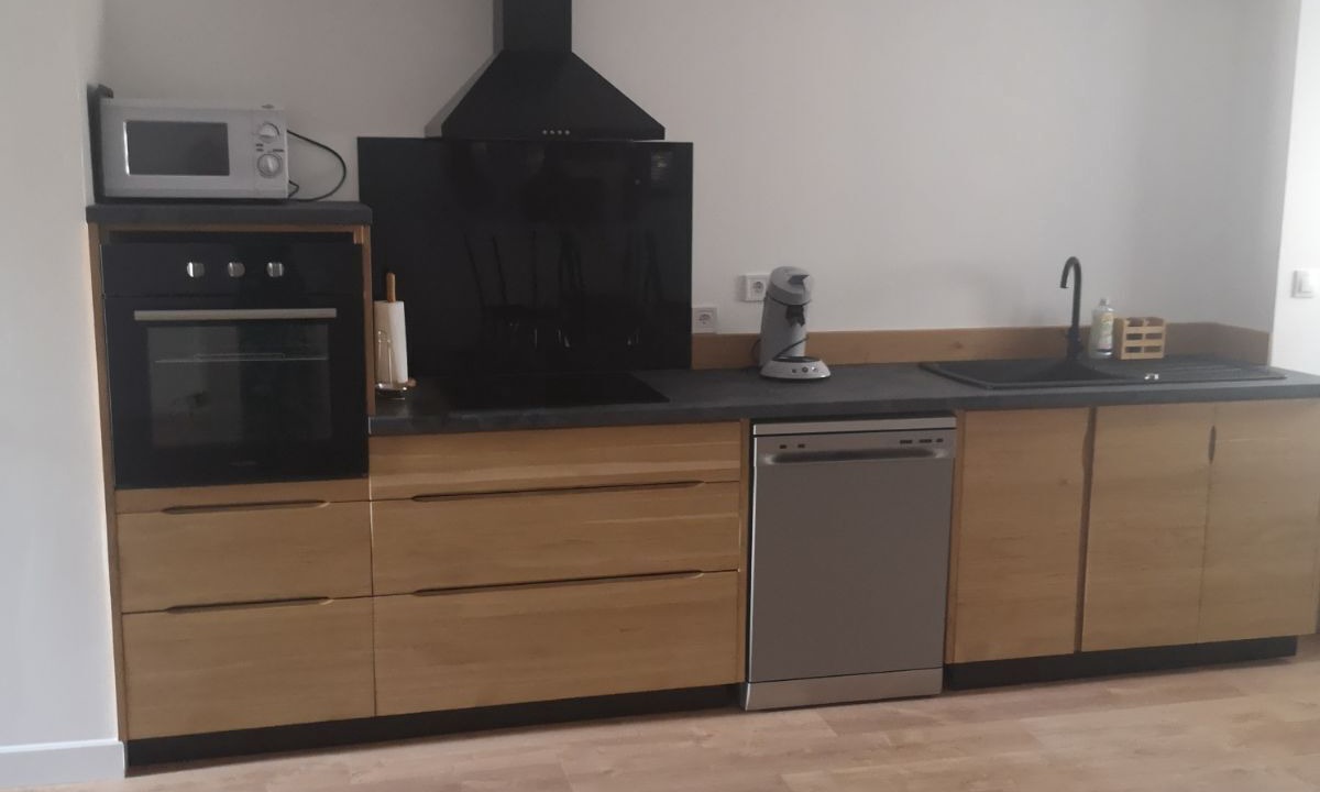Photo of Kitchen in Saint-Martin-de-Londres