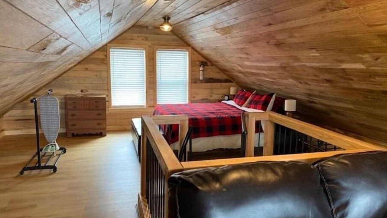 Photo of Bedroom in Norfolk