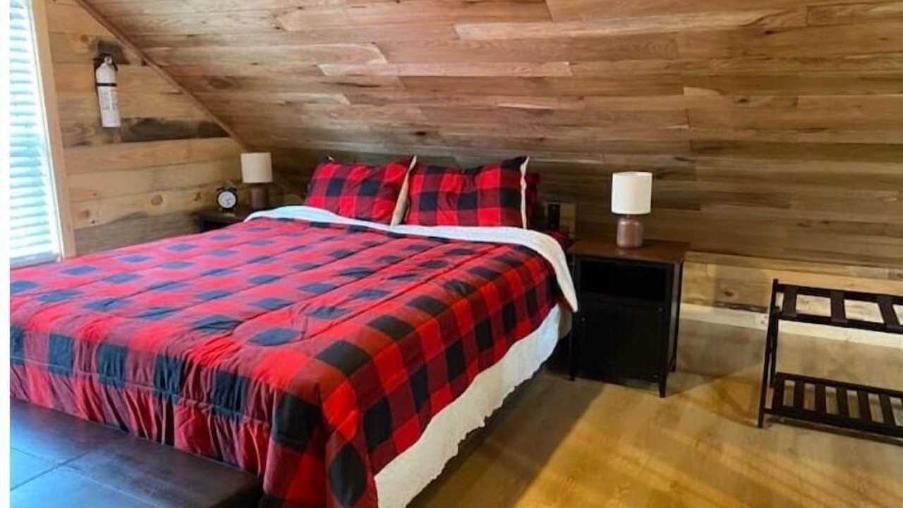 Photo of Bedroom in Norfolk