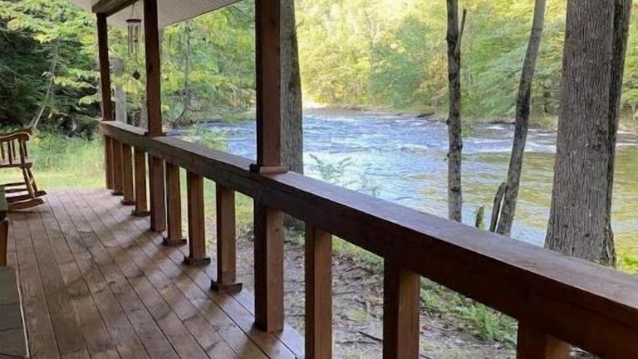 Photo of Patio Balcony in Constable