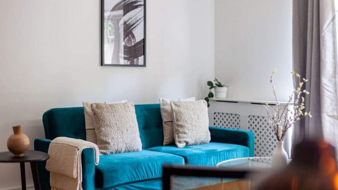 Photo of Livingroom in Belsize