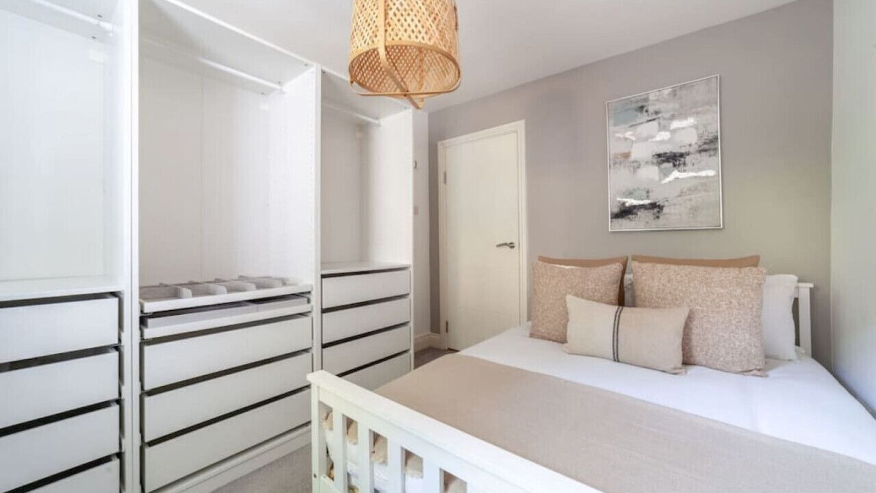 Photo of Bedroom in Belsize