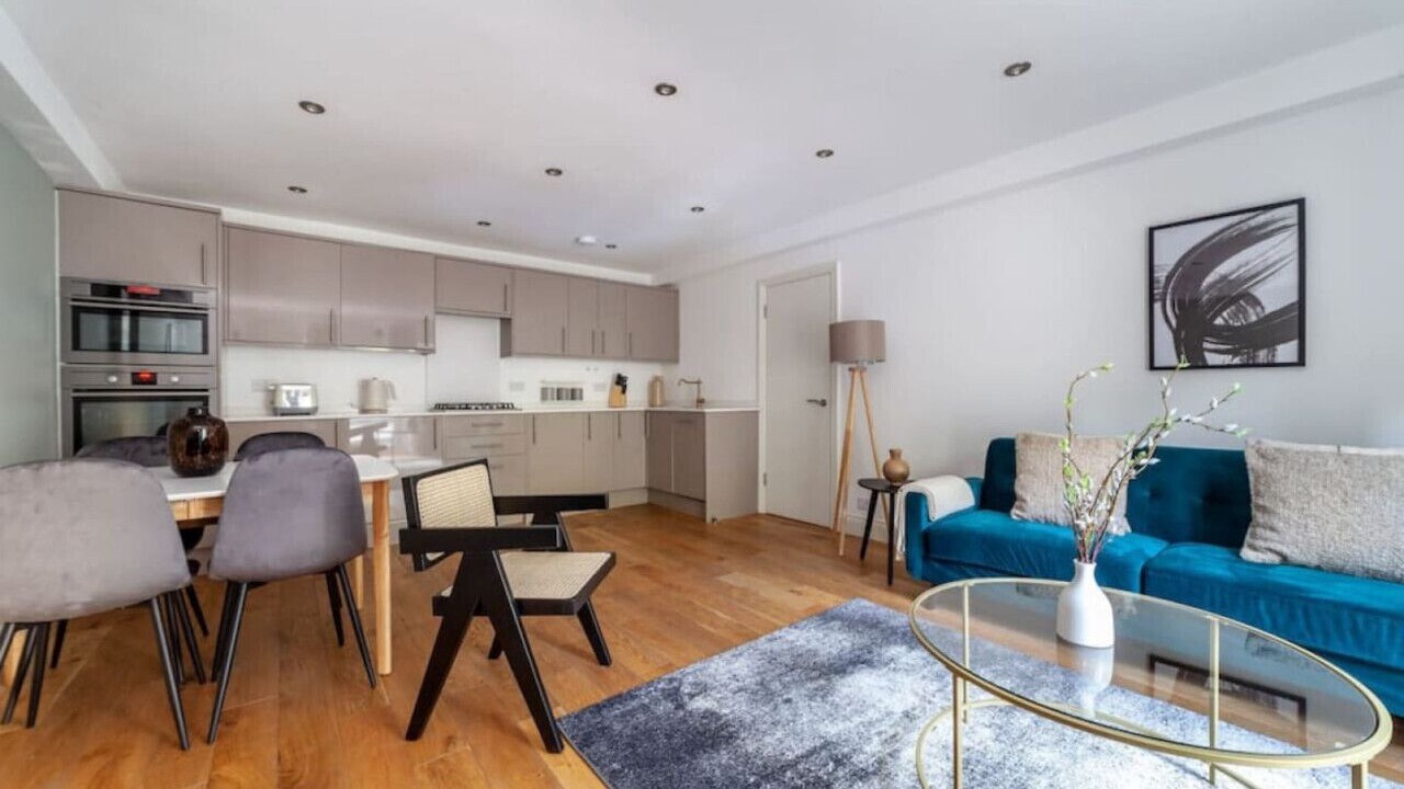 Photo of Livingroom in Belsize