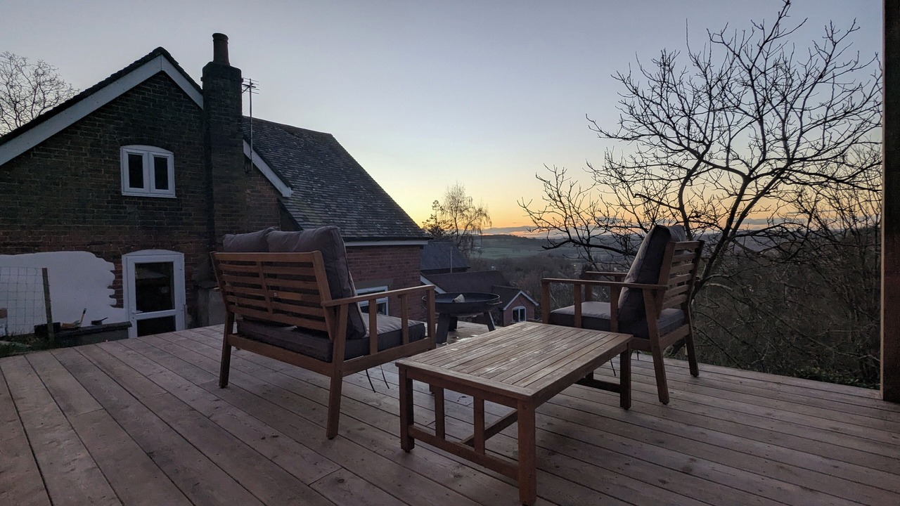 Photo of Patio Balcony in Moreton