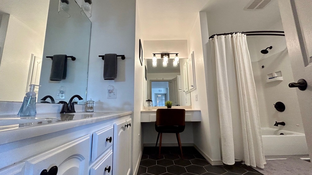 Photo of Bathroom in Hotchkiss