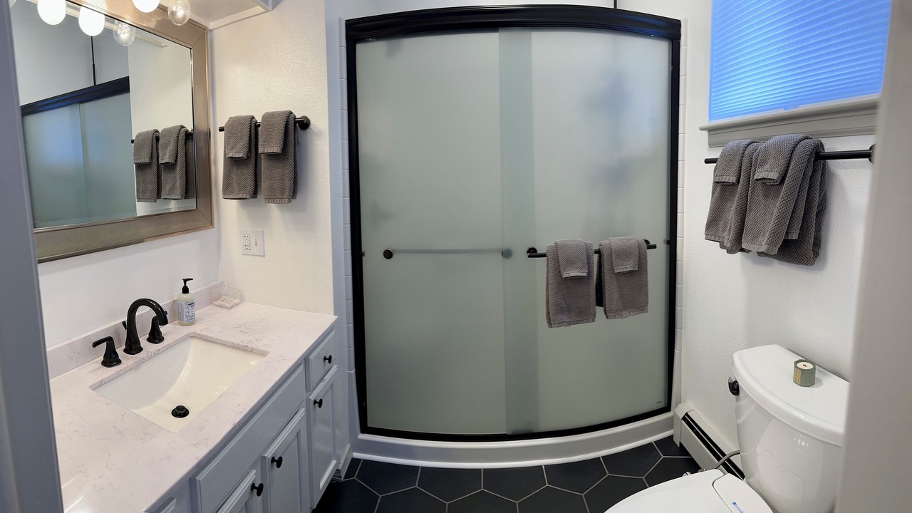 Photo of Bathroom in Hotchkiss