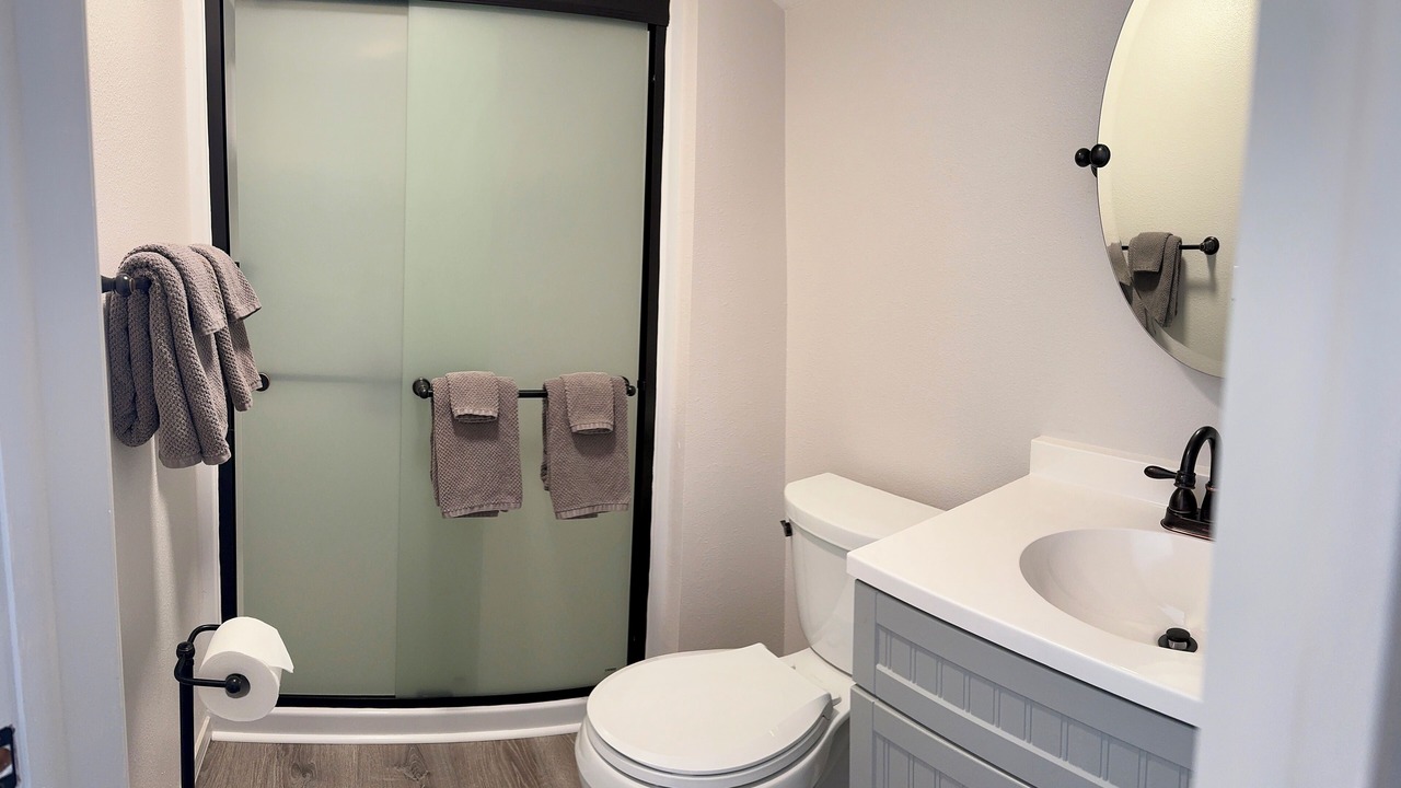 Photo of Bathroom in Hotchkiss