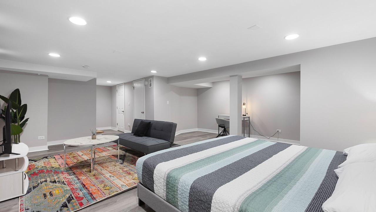 Photo of Bedroom in Arlington Heights