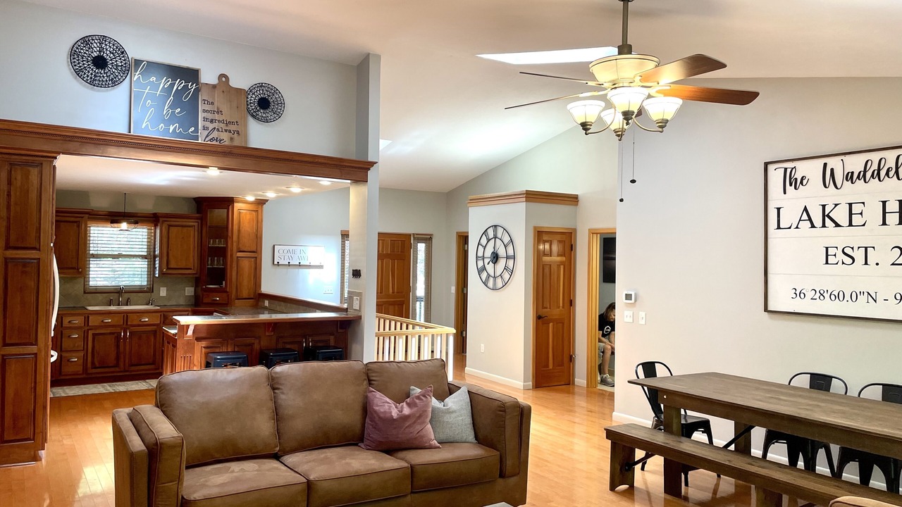 Photo of Livingroom in Holiday Island