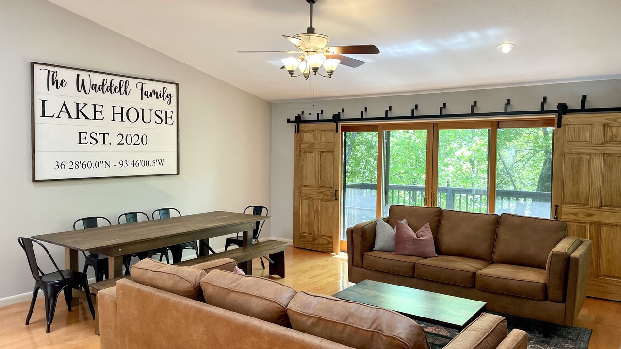 Photo of Livingroom in Holiday Island