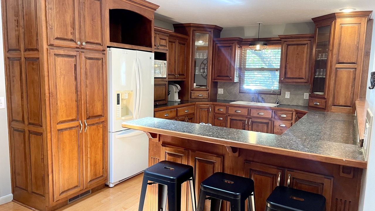 Photo of Kitchen in Holiday Island
