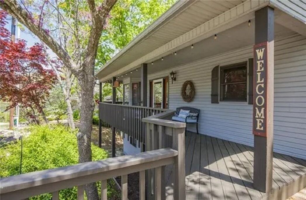 Photo of Patio Balcony in Holiday Island