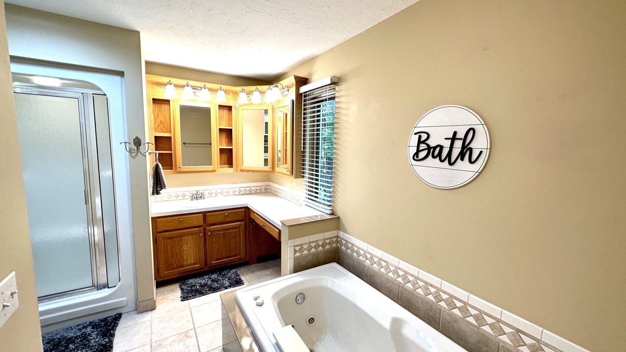 Photo of Bathroom in Holiday Island