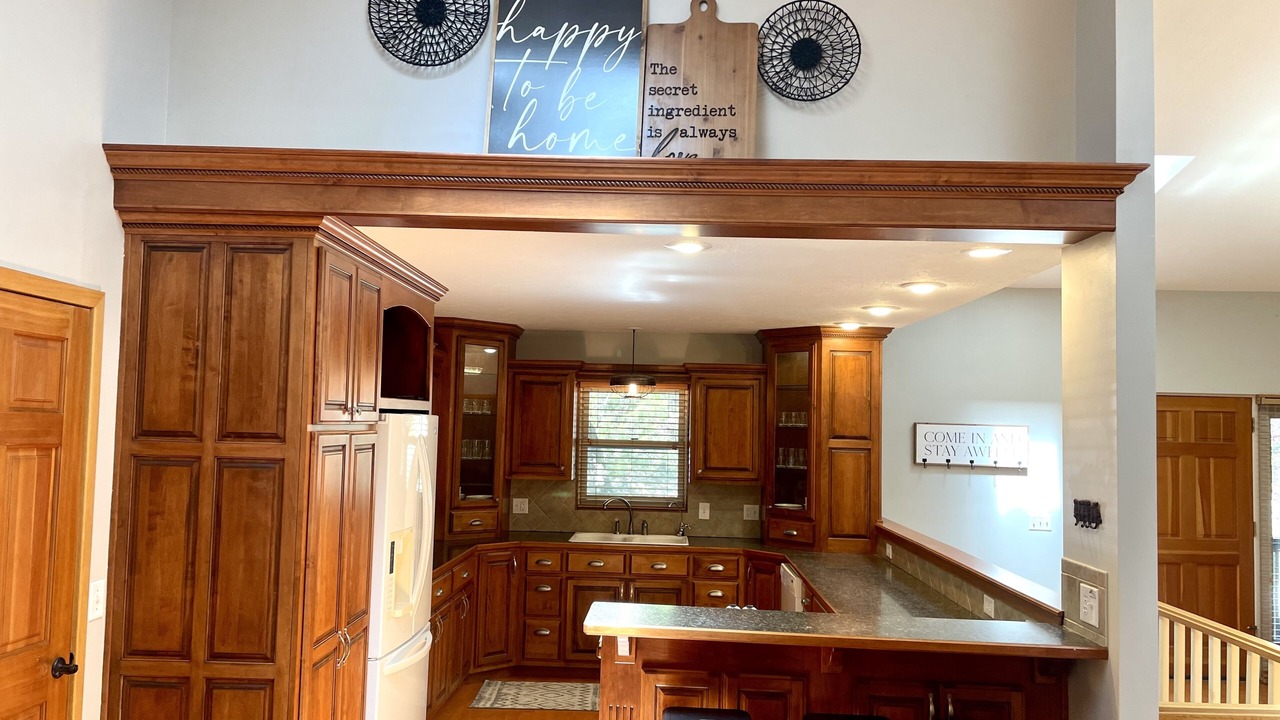 Photo of Kitchen in Holiday Island