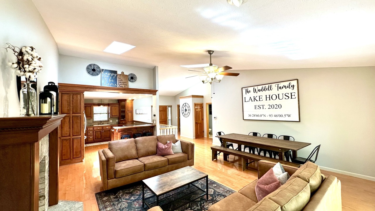 Photo of Livingroom in Holiday Island