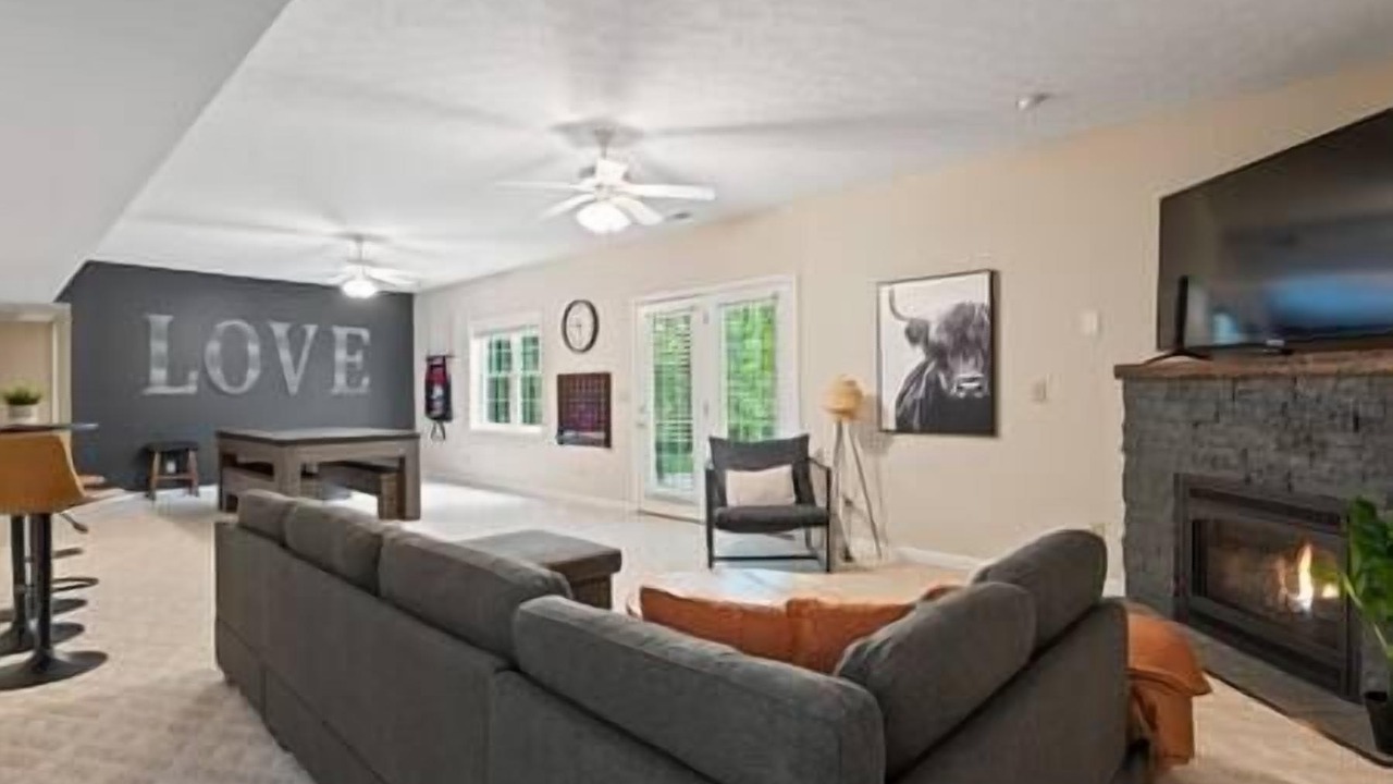 Photo of Livingroom in Massanutten