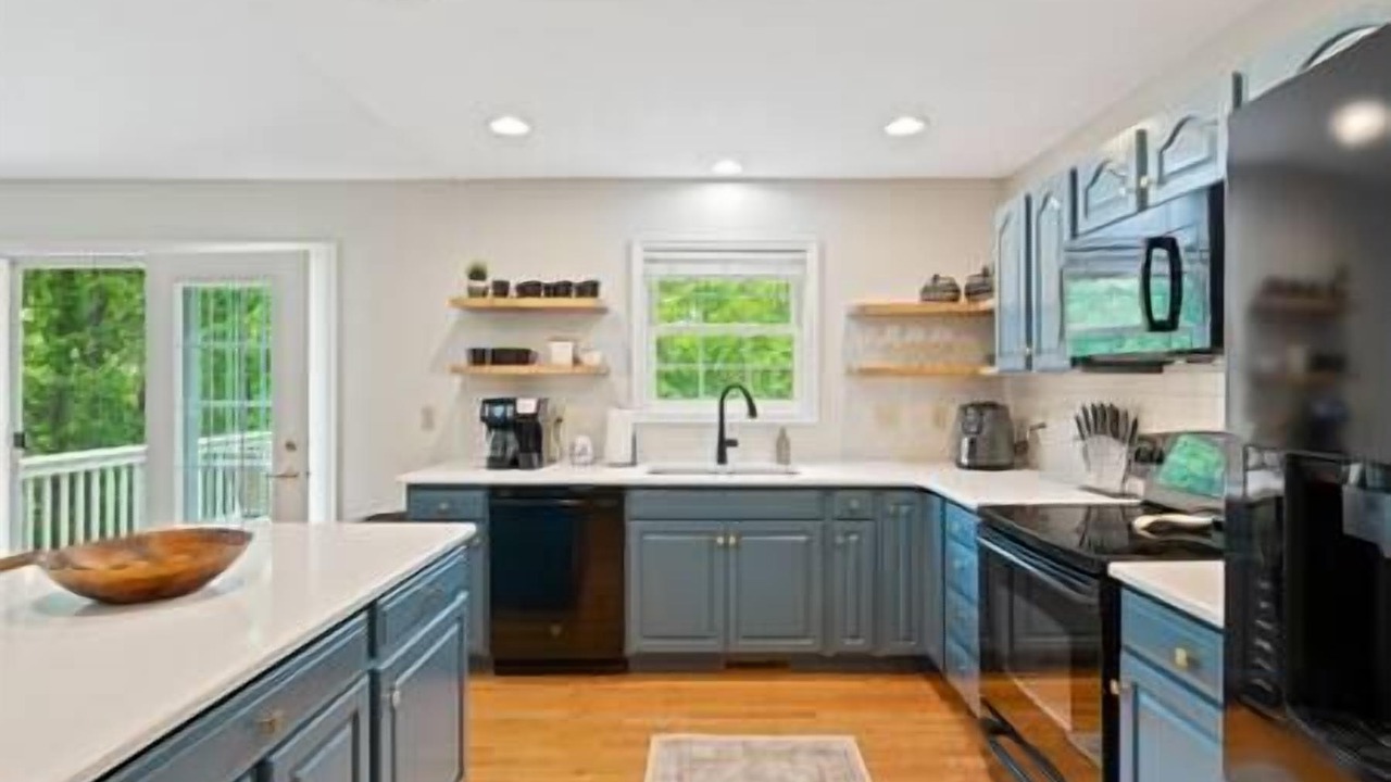Photo of Kitchen in Massanutten