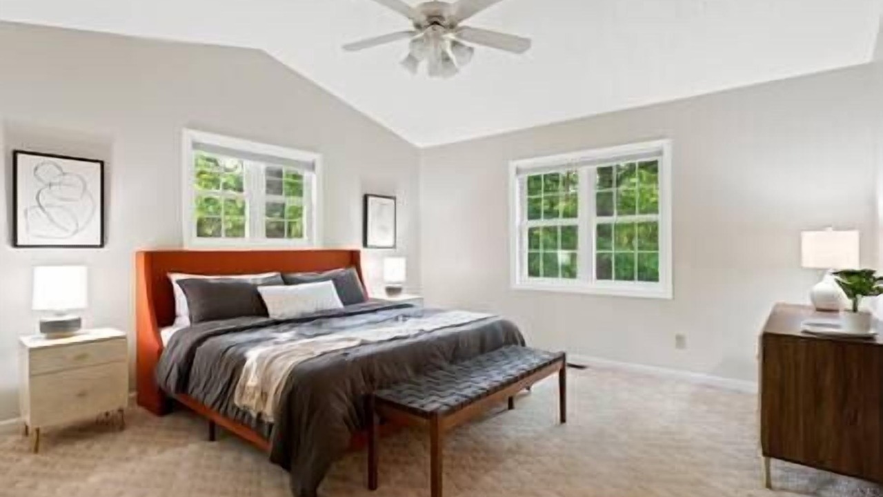 Photo of Bedroom in Massanutten