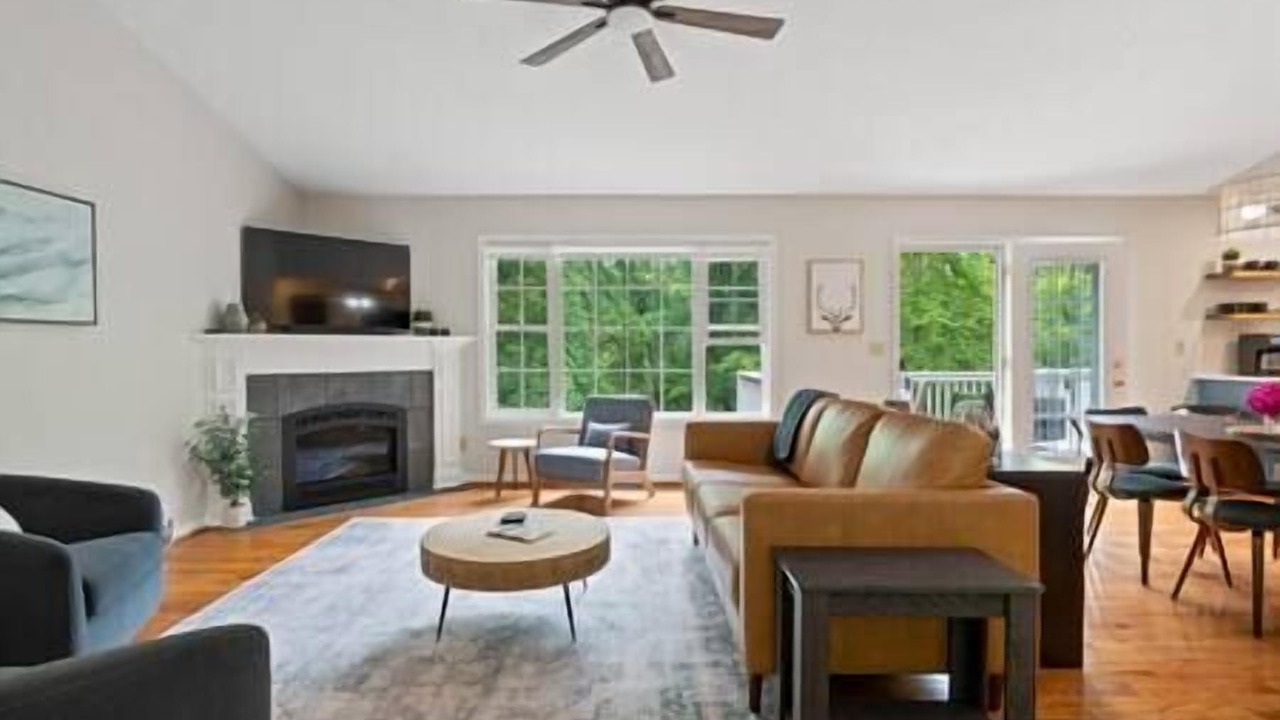 Photo of Livingroom in Massanutten