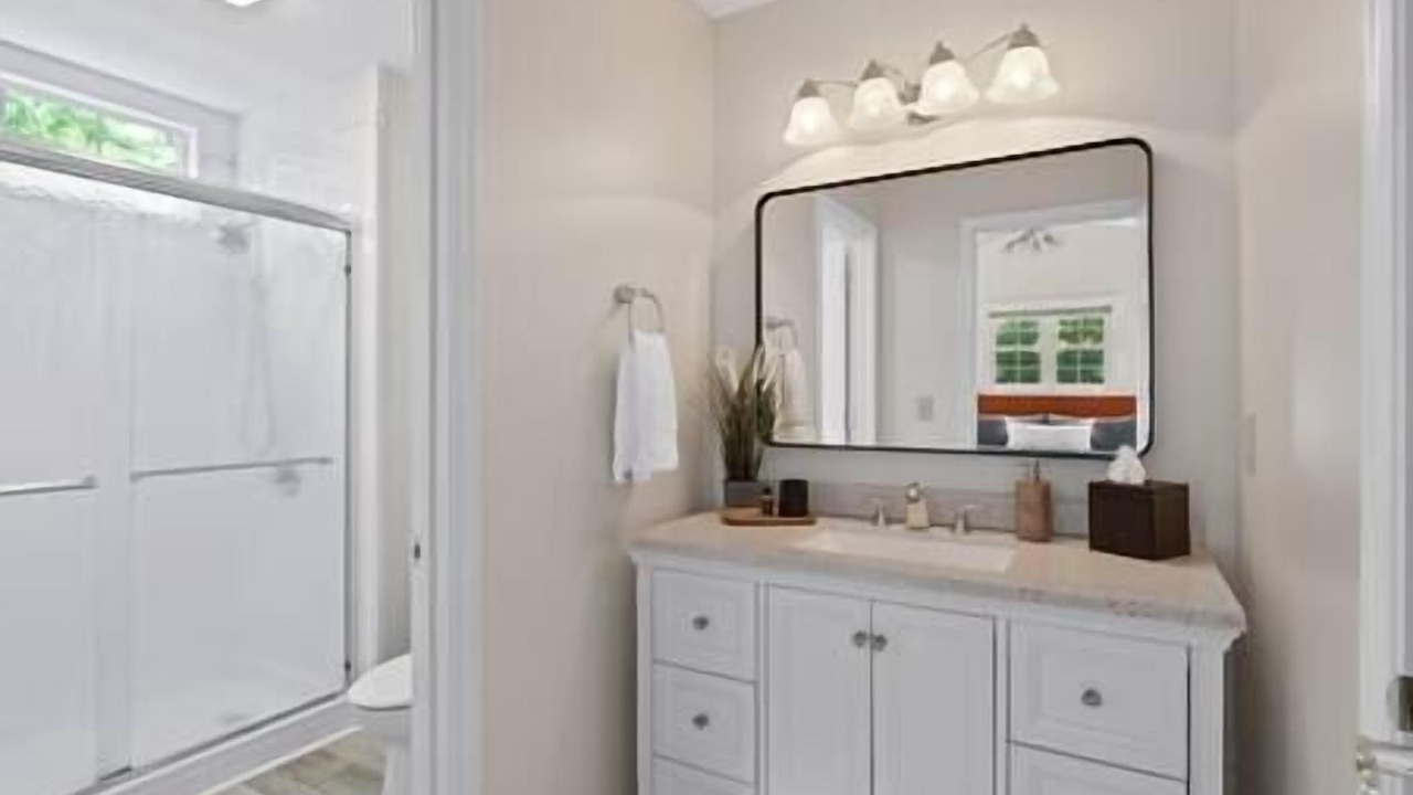 Photo of Bathroom in Massanutten