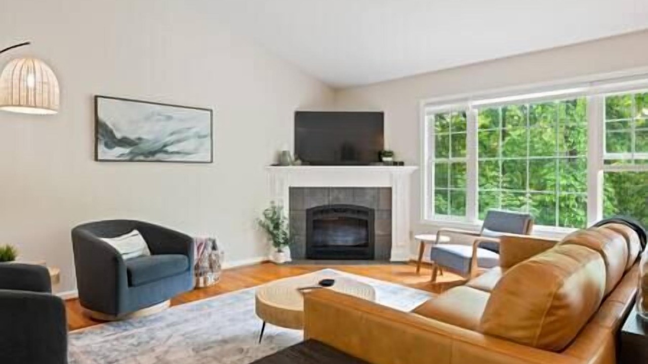 Photo of Livingroom in Massanutten