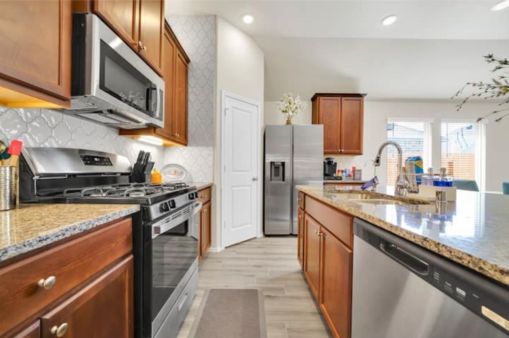 Photo of Kitchen in Houston