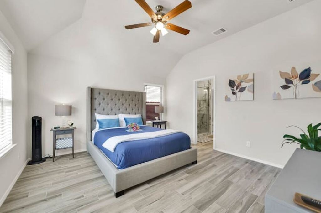Photo of Bedroom in Houston