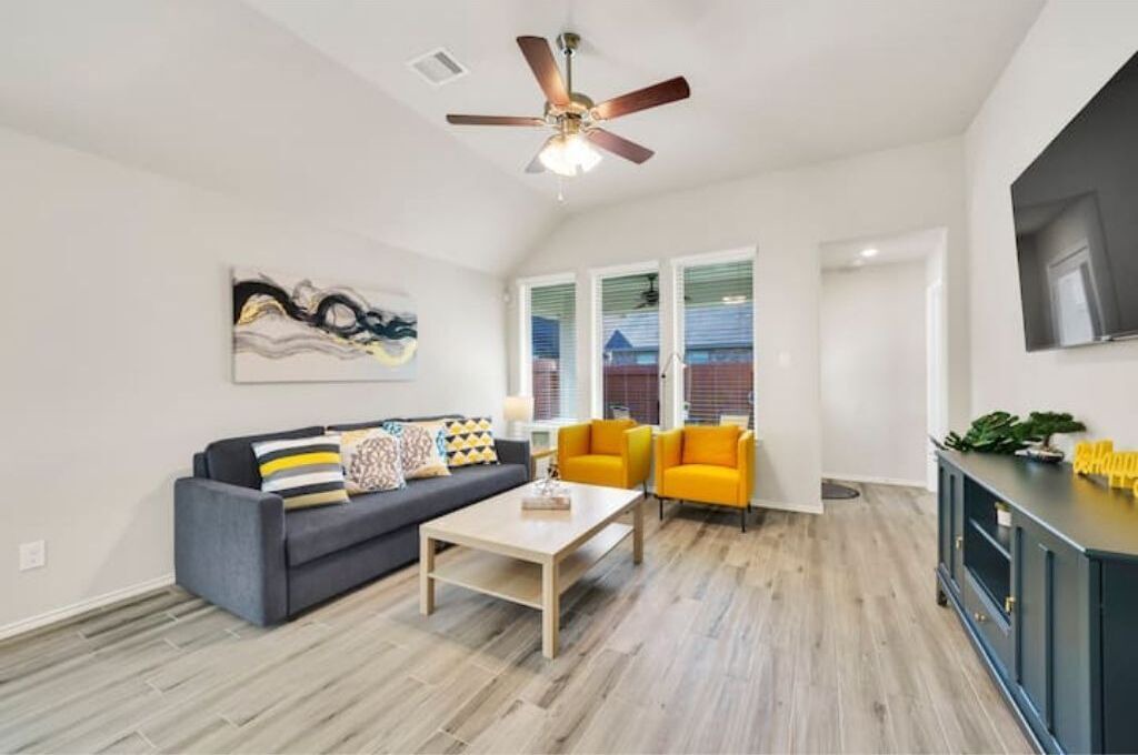 Photo of Livingroom in Houston