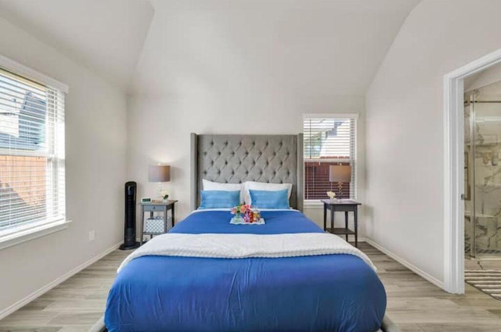 Photo of Bedroom in Houston