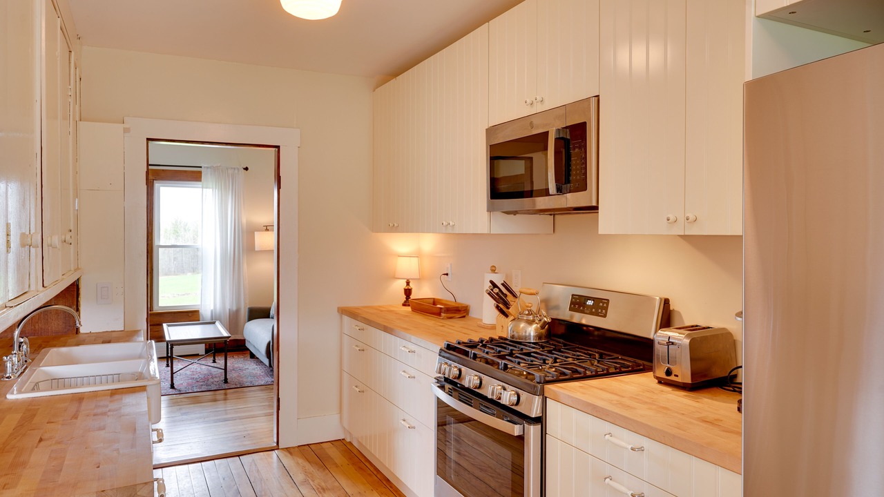 Photo of Kitchen in Cavendish