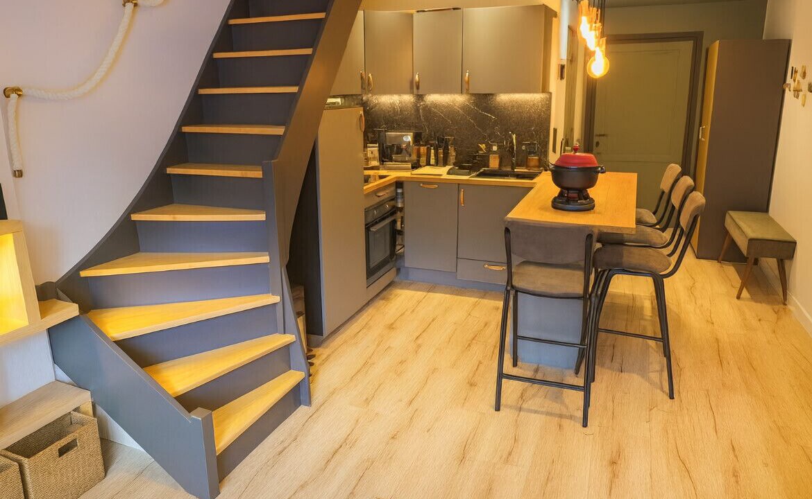 Photo of Kitchen in Les Houches