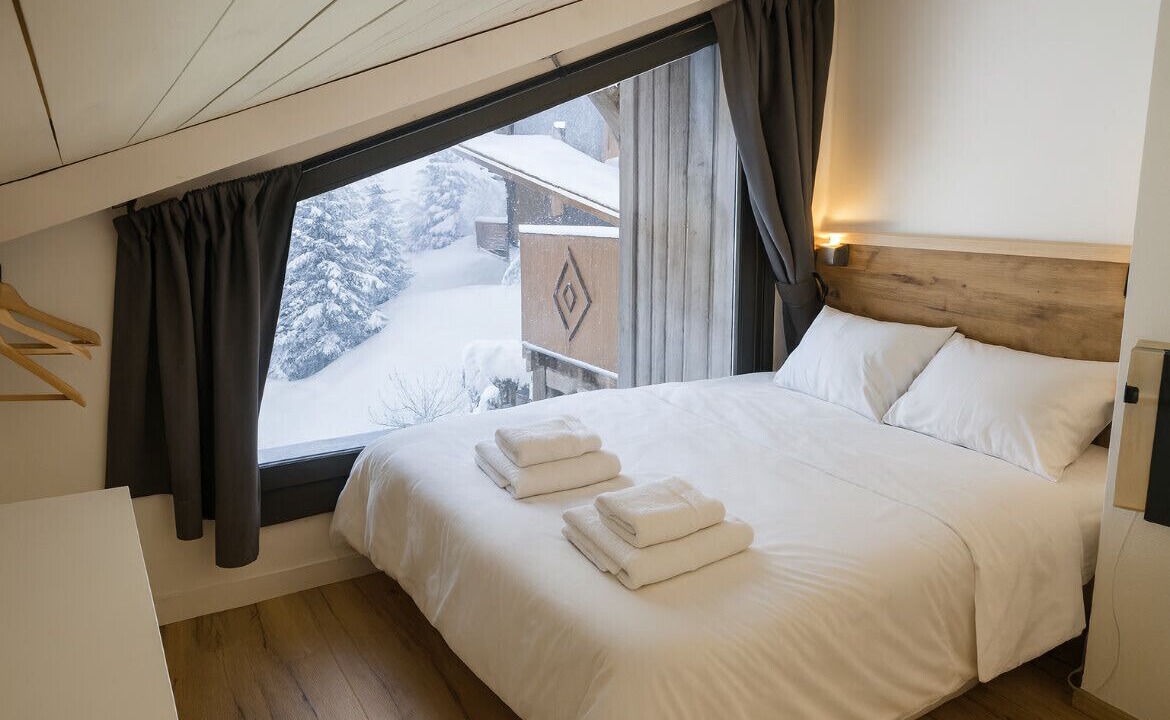 Photo of Bedroom in Les Houches