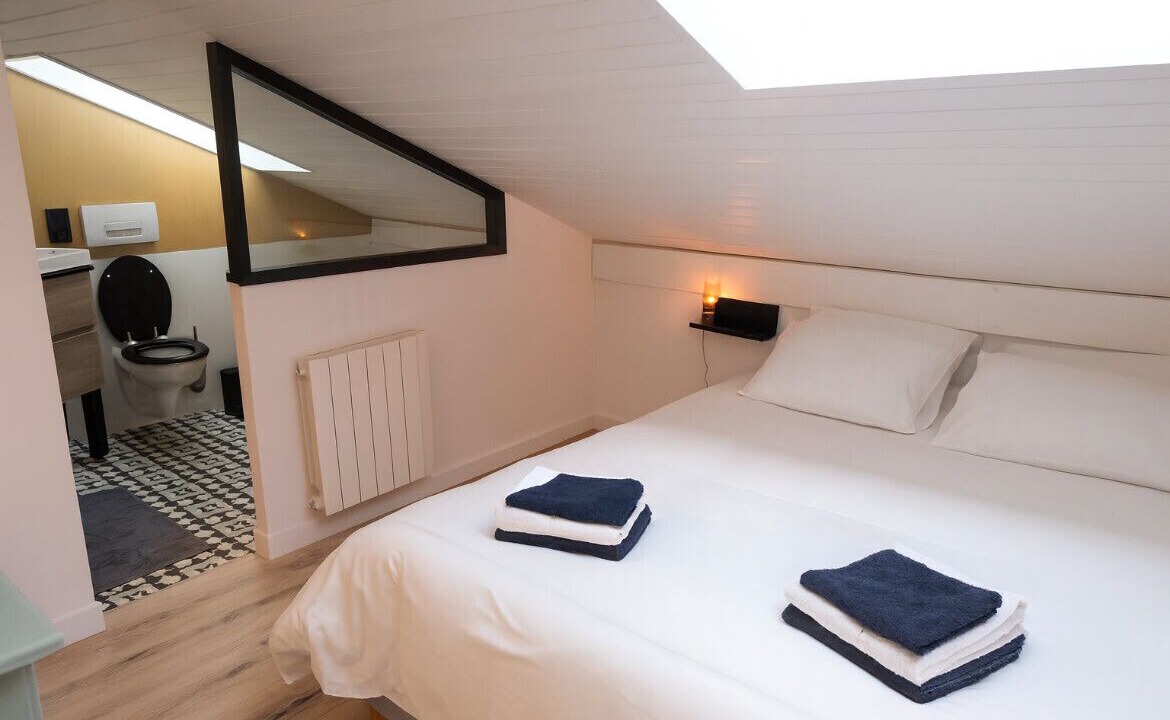 Photo of Bedroom in Les Houches