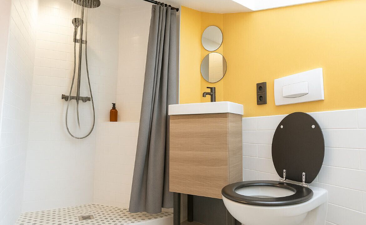 Photo of Bathroom in Les Houches