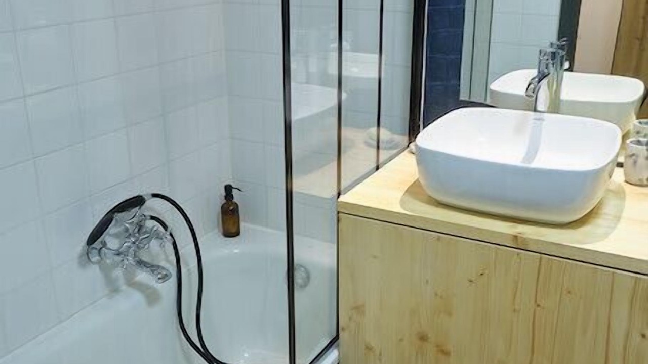 Photo of Bathroom in Les Houches