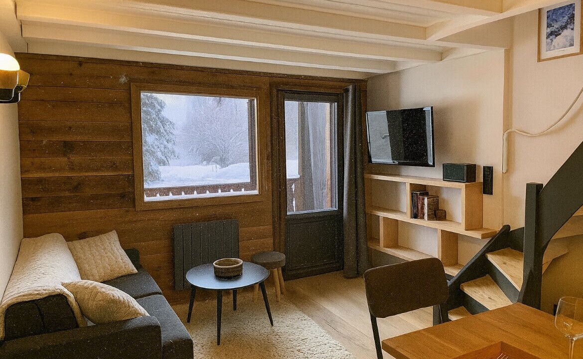 Photo of Livingroom in Les Houches